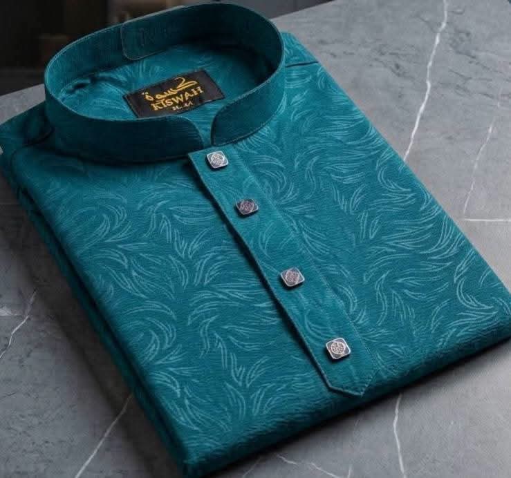 লেজার কাটিং পাঞ্জাবি